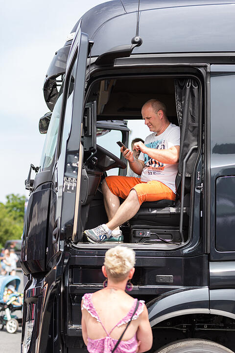 Trucker- & Country Festival II