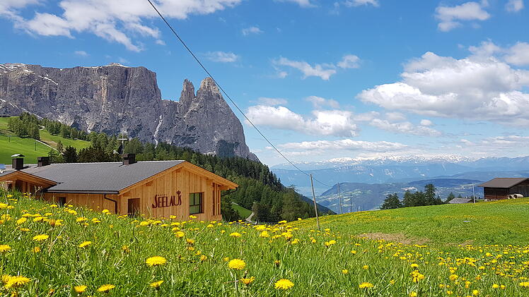 Hotel Seelaus Südtirol