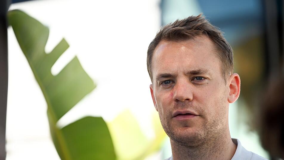 Torwart Manuel Neuer hat einen Taxifahrer aus München "unglaublich enttäuscht".