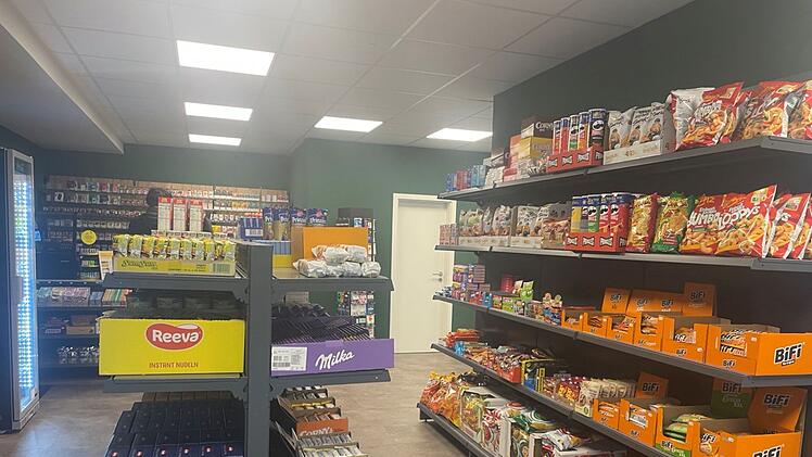 Bamberg: Erster "Späti" der Stadt? Neuer Kiosk "Onkel Max" hat jetzt eröffnet