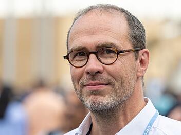 Greenpeace-Chef Martin Kaiser