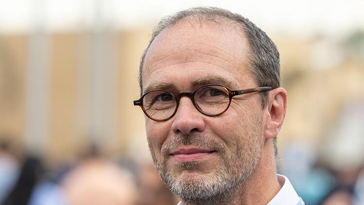 Greenpeace-Chef Martin Kaiser