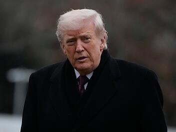 US-Pr&auml;sident Trump