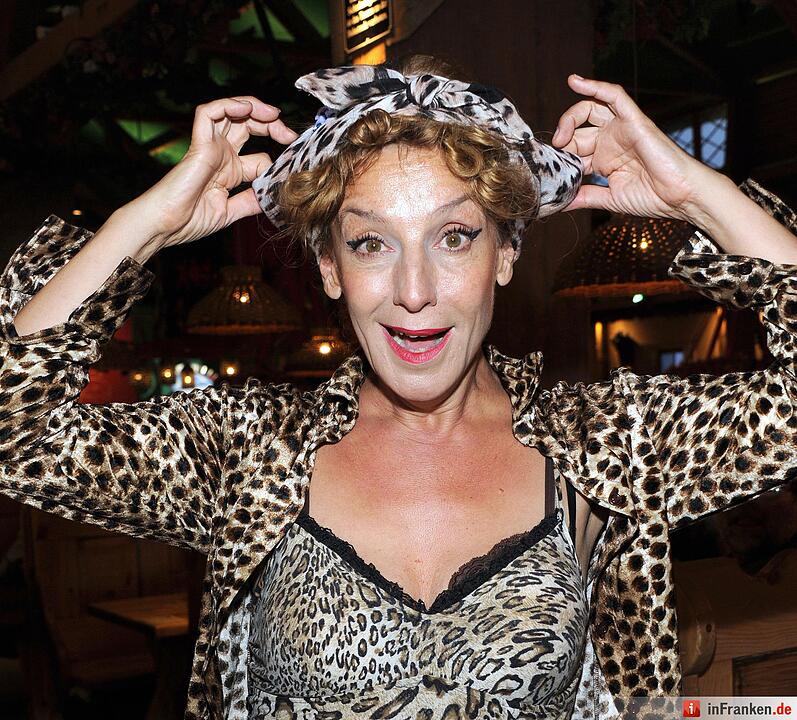 Promi-Treff beim Münchner Oktoberfest