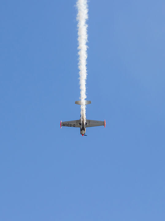 100 Jahre Flugplatz - 100 Jahre Luftsportclub