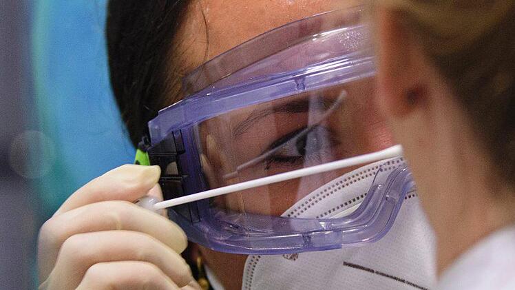 Symbolbild: Denis Charlet/AFP/dpa