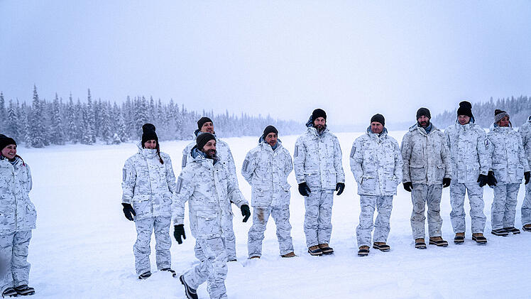 Landkreis Kulmbach: Oberfranke bei Show "Arctic Warrior" - &Uuml;berleben bei bis zu minus 30 Grad