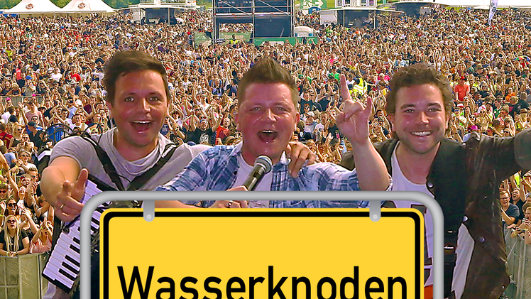 "Das geilste Dorf der Welt" liegt in Franken - Dorfrocker versprechen Mega-Party