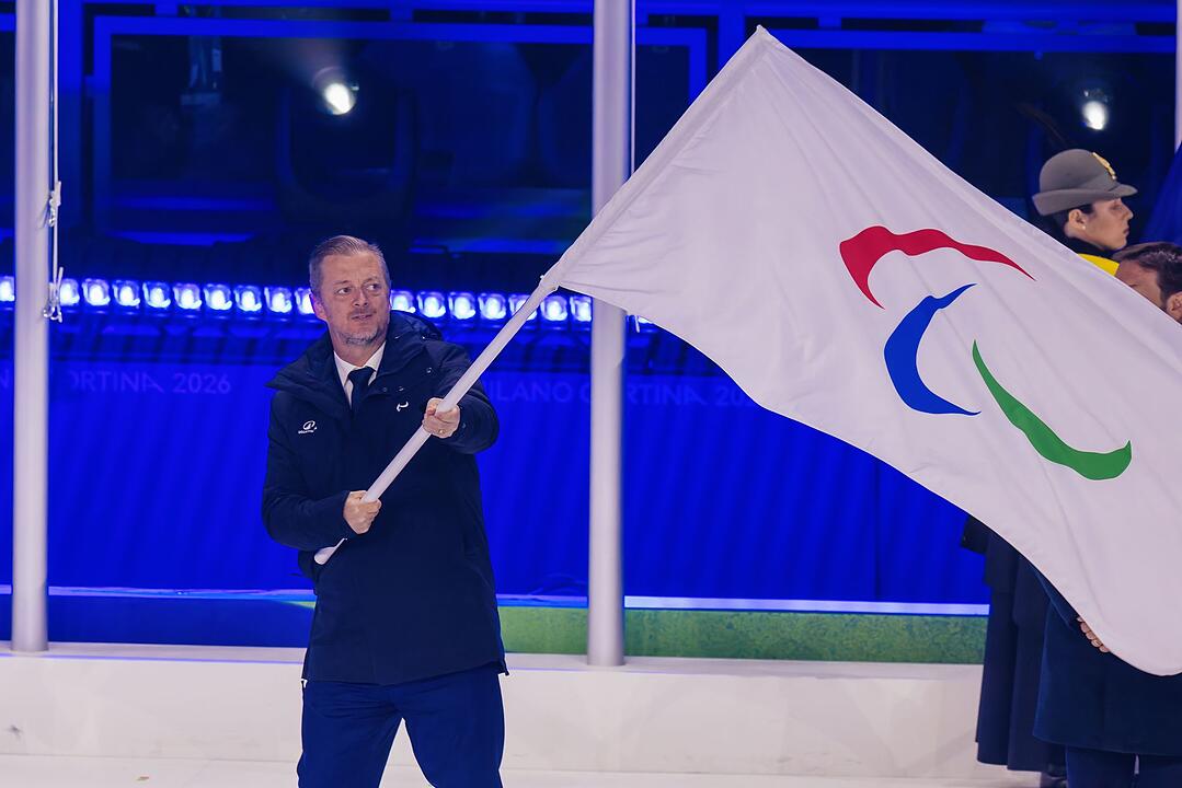 Paralympics: Abschlussfeier