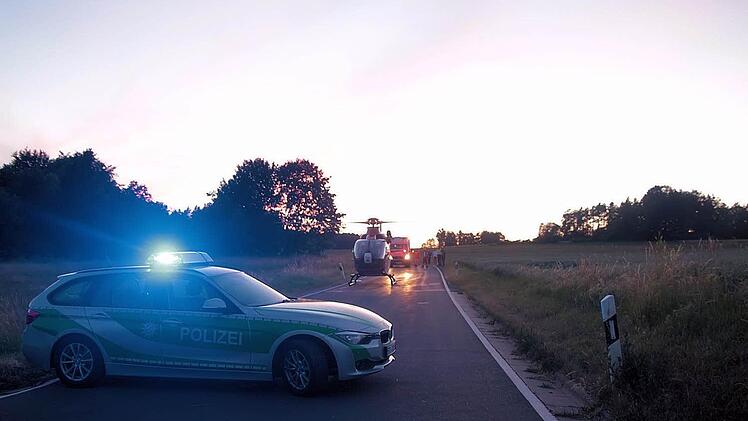 Eine Frau aus dem Raum Deggendorf ist am Sonntagabend bei Neudorf schwer gestürzt. Foto: Ferdinand Merzbach