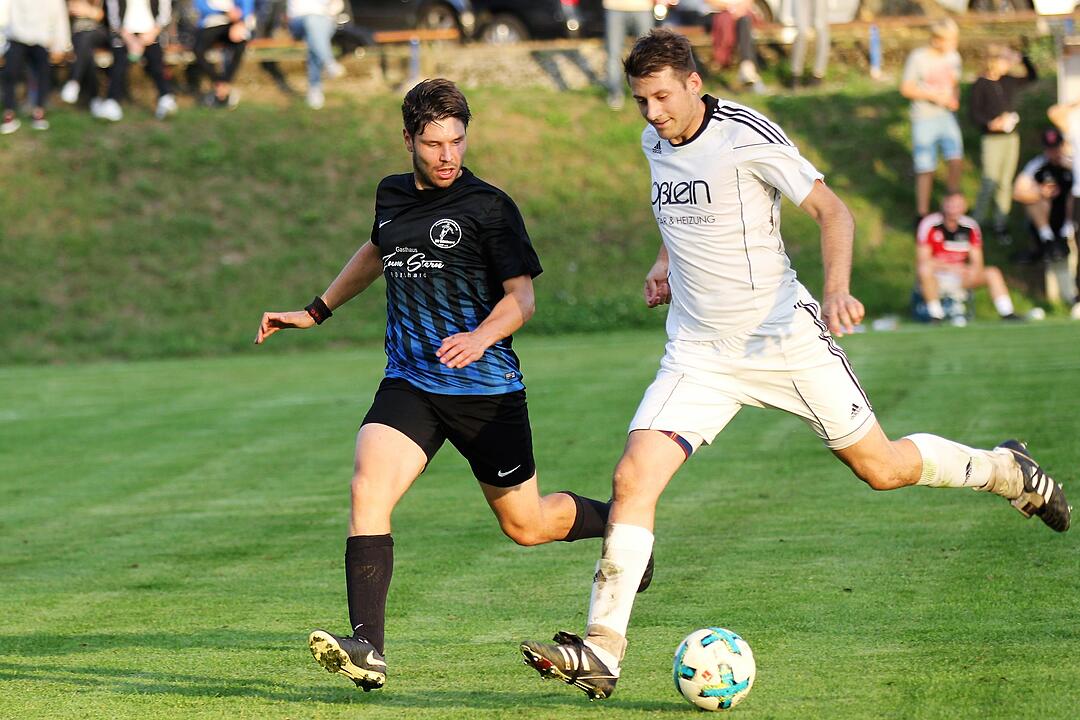 SV B&uuml;tthard - SG Buchbrunn-Mainstockheim