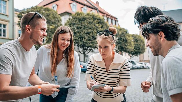 Teambuilding, Team, Team Game, Game, Spiele, Spiel, Spielen, Abenteuer, Ausflug, Bamberg, Stadtführung, Familie, Feier, Kindergeburtstag, Gruppe, Events, Event