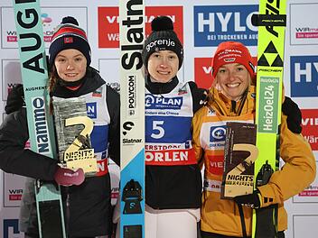 Skisprung-Frauen bekommen eigene Vierschanzentournee - ab 2026/2027