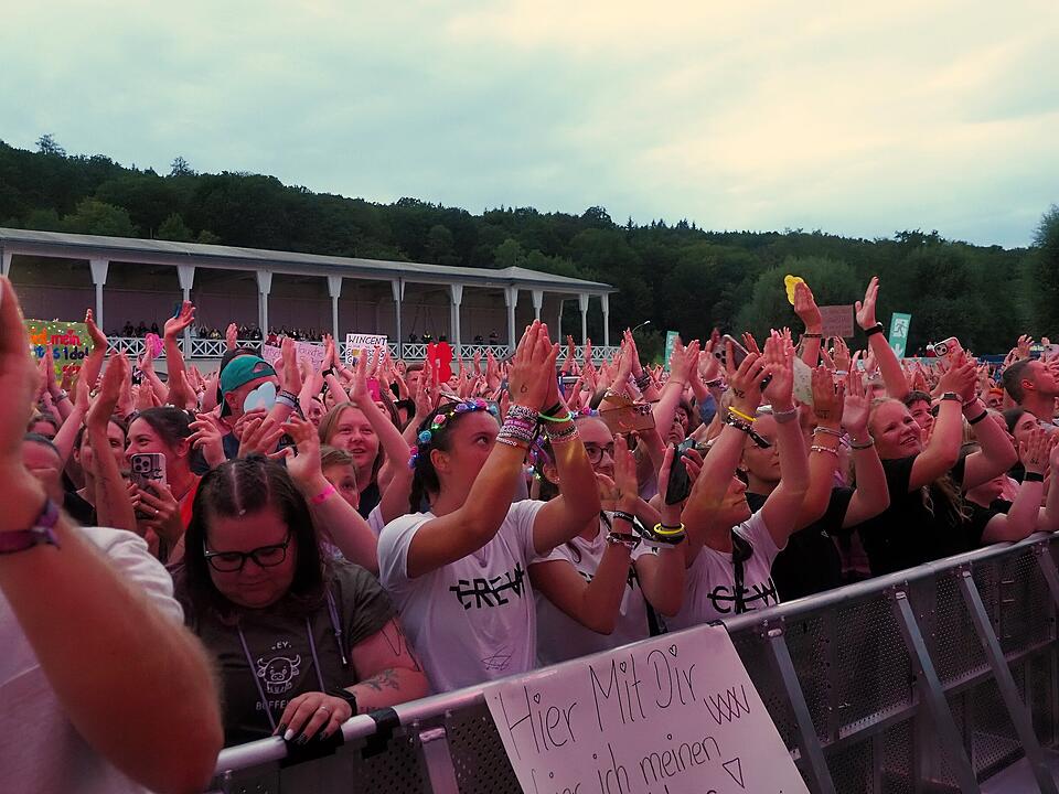Open Air mit Wincent Weiss