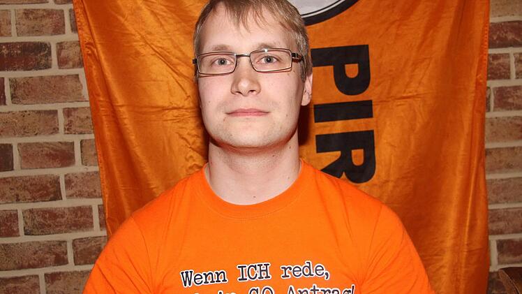 Stefan Betz würde nach der Wahl im kommenden Jahr gerne den Landtag entern.  Foto: p