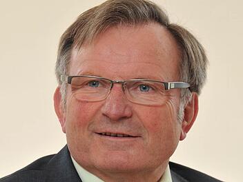 Pinzbergs Bürgermeister Seeber Foto: FT