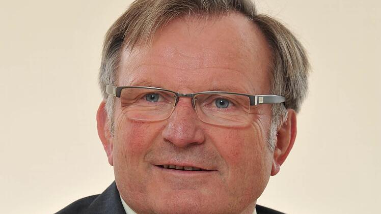 Pinzbergs Bürgermeister Seeber Foto: FT
