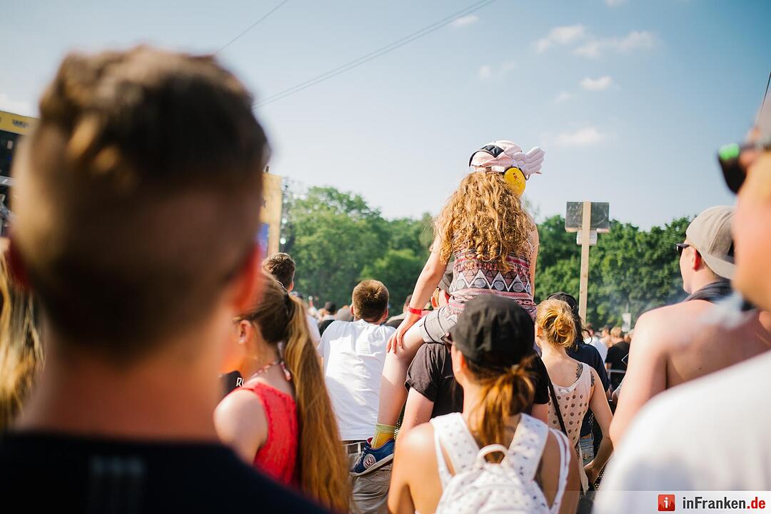 RIP15 - Die Stimmung am letzten Tag