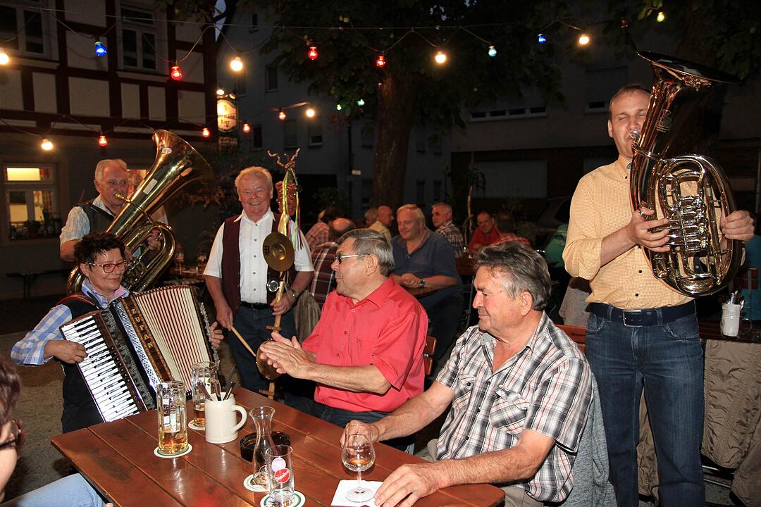 Kirchweih Weisendorf