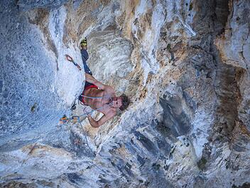 Andreas Grau in seinem Element.Silvan Metz