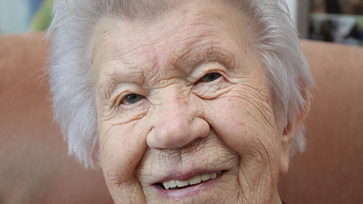 Emmi Frank Foto: Jürgen Gärtner