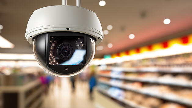 Supermarkt-Angestellte aus dem Kreis Bamberg sollen Waren von der Arbeit geklaut haben