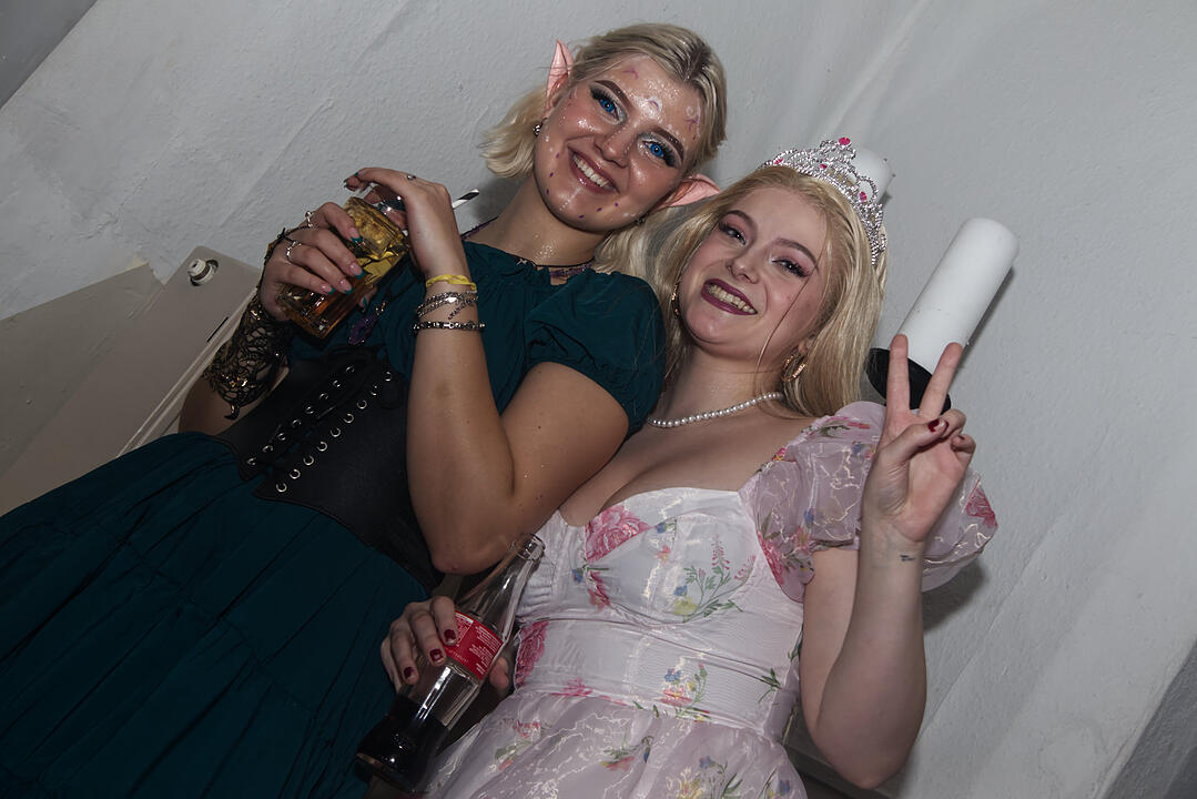 Fürth feiert Fasching