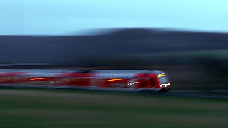 Schnellstrecke N&uuml;rnberg-M&uuml;nchen: Regionalz&uuml;ge sollen hier im Stundentakt fahren
