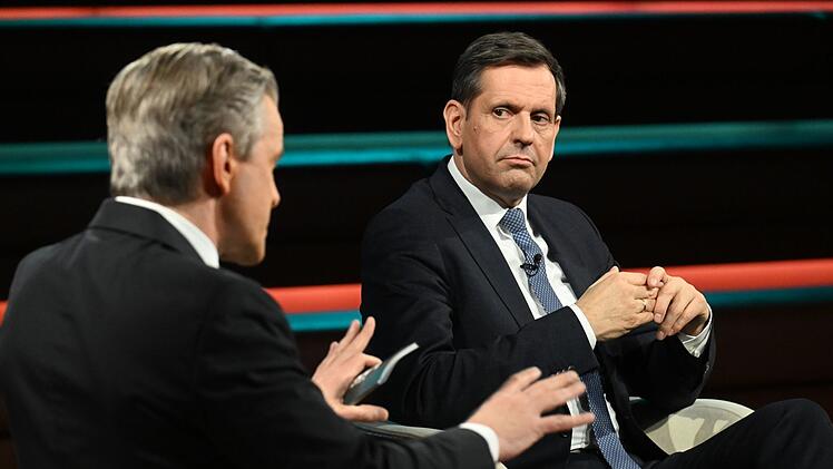 ZDF-Moderator Markus Lanz lockte Niedersachsens Ministerpr&auml;sident Olaf Lies am Dienstagabend mehrmals aus der Reserve.