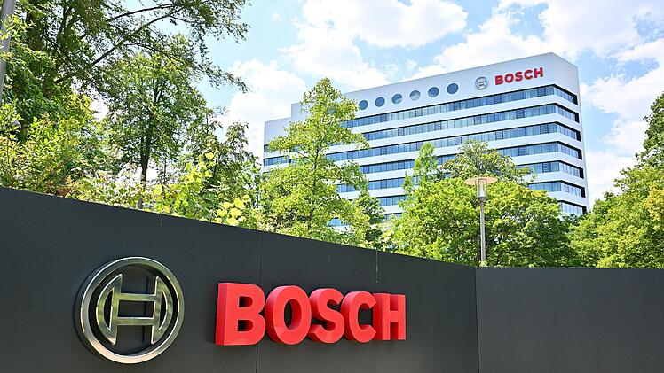 Autozulieferer in der Krise: Bosch ordnet Konzern neu