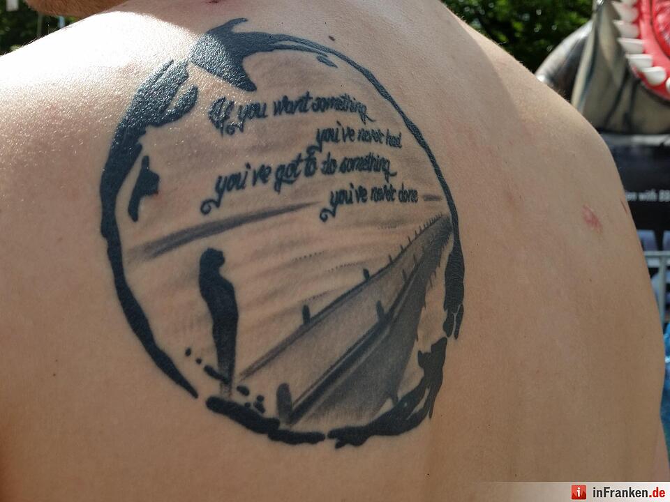 Rock im Park 2016 - Tattoos