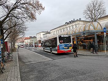 Bamberg: Softwarefehler in den Bussen