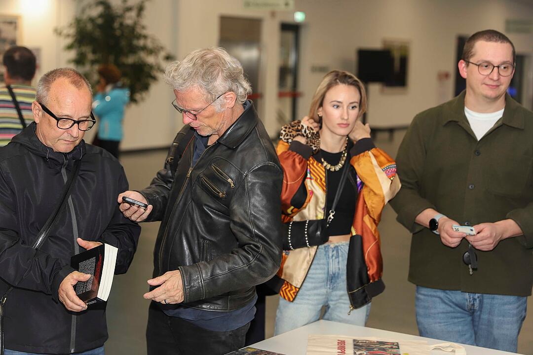 Der Rock'n'Roll wurde gefeiert!