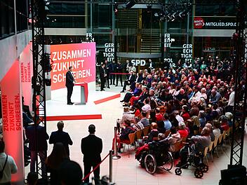 Jahresauftaktklausur des SPD-Vorstands