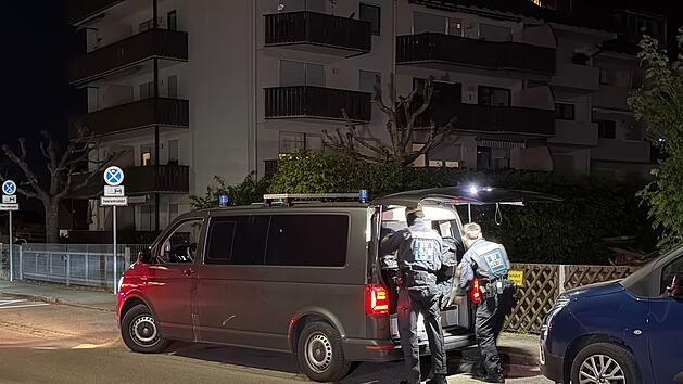 Polizeieinsatz nach Betrugsfall: USK st&uuml;rmt Geb&auml;ude