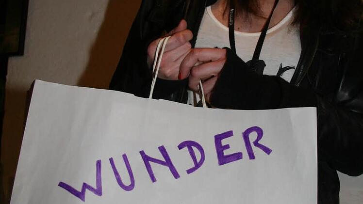 Susanne Bilz. Foto: Sonja Adam