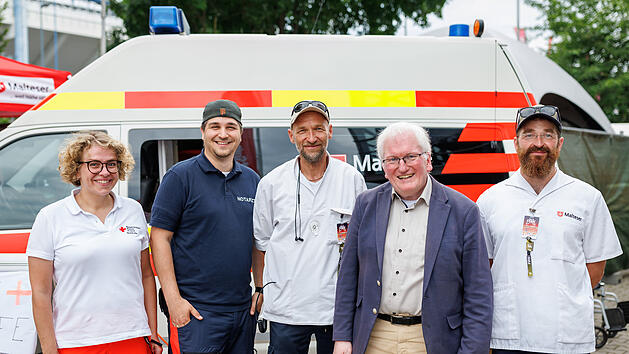 Open-Air-Festival "Rock im Park"