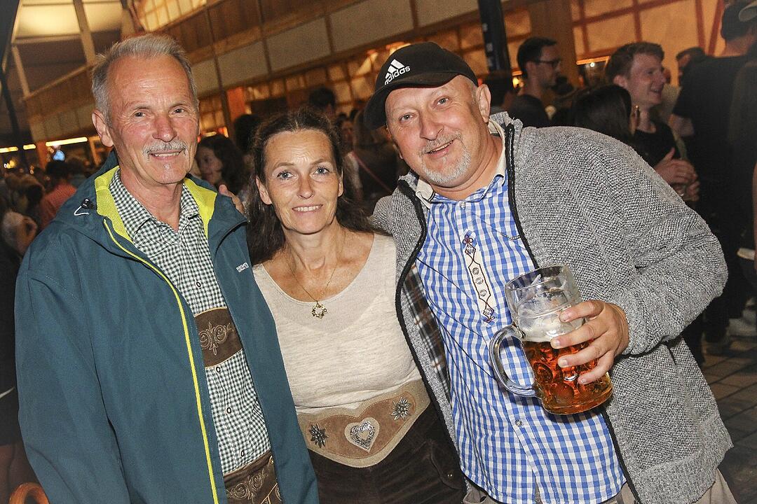 Endlich wieder Kulmbacher Bierwoche!