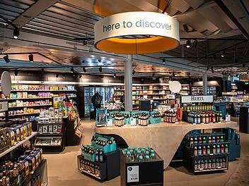 Flughafen Nürnberg mit völlig neuer "Shopping- und Erlebniswelt" - finaler Bauabschnitt naht