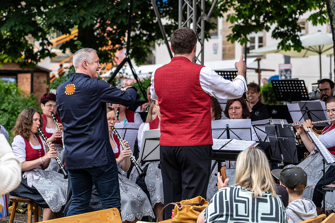 Bereits zum dritten Mal organisierte der Verein "freakstotable" das Food-Event.