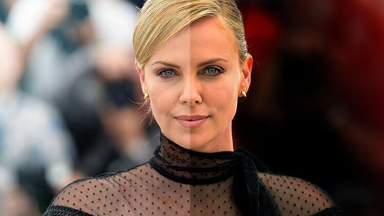Charlize Therons Vater war ein cholerischer Alkoholiker, der immer wieder auf seine Familie losging - bis ihre Mutter ihn schlie&szlig;lich erschoss.
