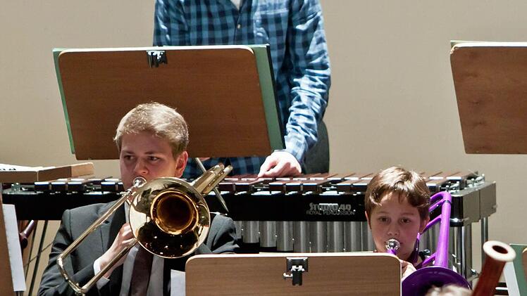 Mitmachkonzert im Landestheater Coburg am 31.10.2014 Foto: Jochen Berger