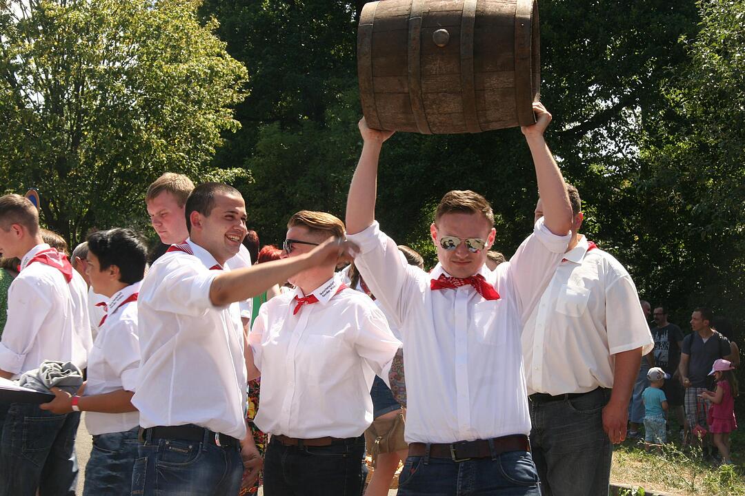 Siedlerkerm 2015