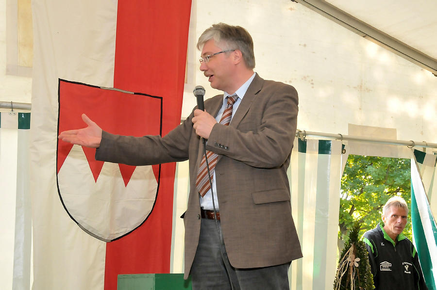 Brose Baskets - Die Ehrung