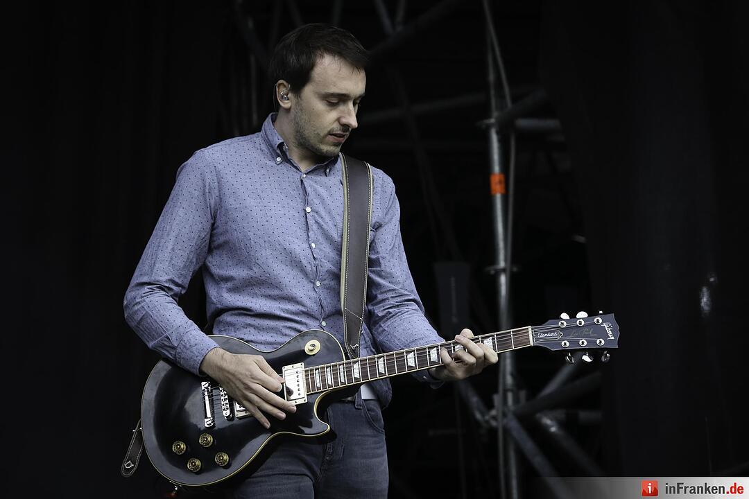 Unheilig und drei Vorbands spieleten am Freitag in Rothenburg ob der Tauber