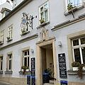 Das "Münchner Hofbräu" ist vor allem auch bei Vereinen beliebt: In den beiden Sälen im Obergeschoss finden - mitten in der Stadt - regelmäßig viele Versammlungen und Veranstaltungen statt.Foto: Oliver Schmidt