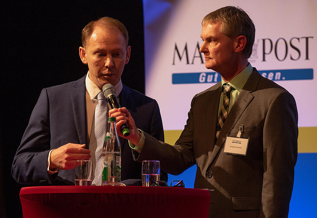 Wahlforum OB-Kandidaten