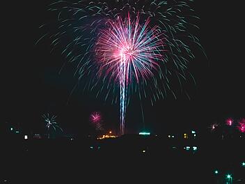 Feuerwerk