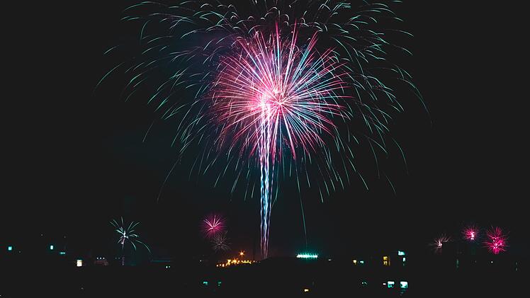 Feuerwerk