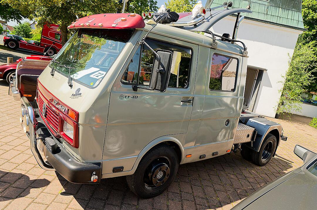 Oldtimertreffen
